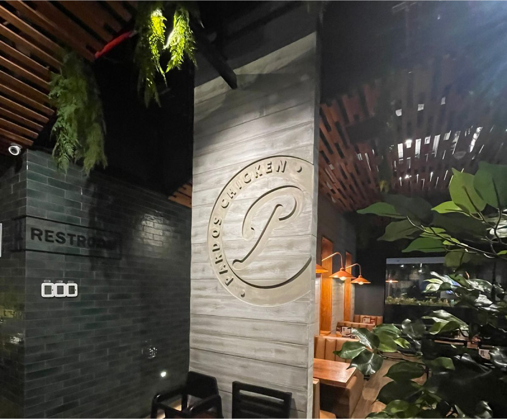 Imagen de reserva en Pardos Chicken